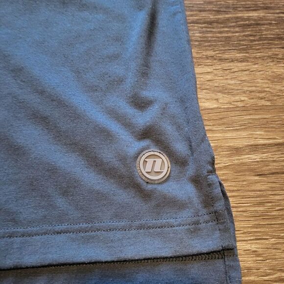 Novara Cycling Jersey Half Zip Shirt with Right Back Pocket Mens Large - Picture 2 of 9